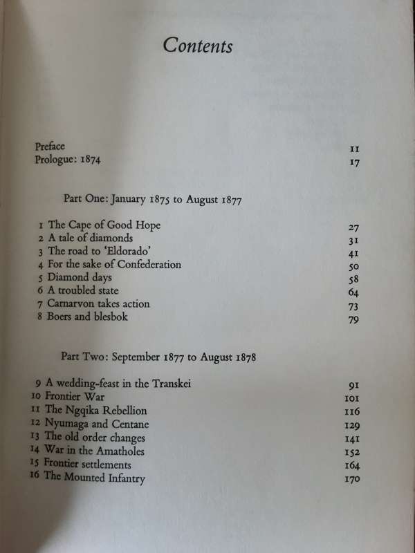 The Road to Isandlwana by Philip Gon