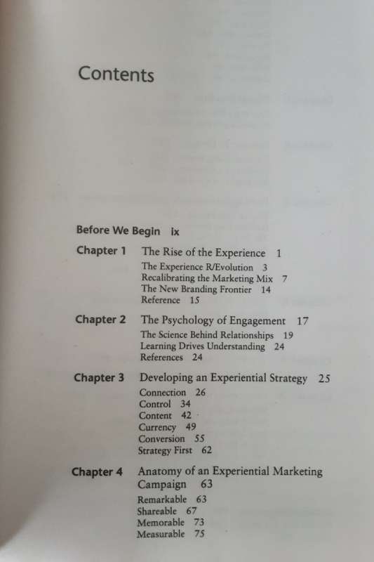Experiential Marketing, Secrets, Strategies, Success Stories of the Worlds Greatest Brands by Smith