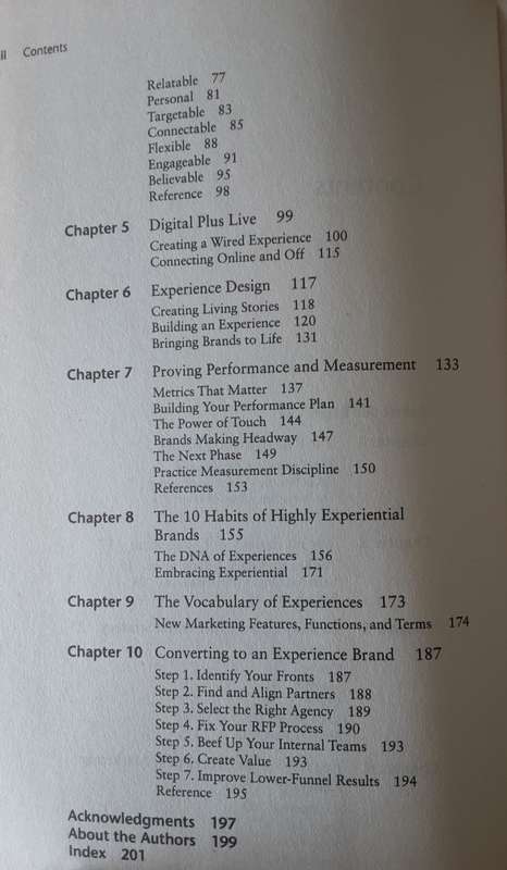 Experiential Marketing, Secrets, Strategies, Success Stories of the Worlds Greatest Brands by Smith
