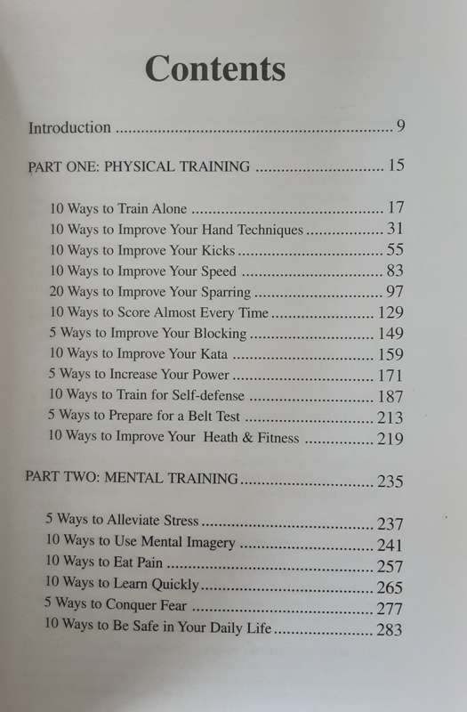 Fighters Fact Book, Concepts Principles & Drills  by Loren W Christensen