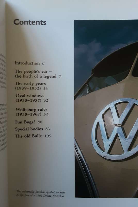 Classic Volkswagens by Colin Burnham