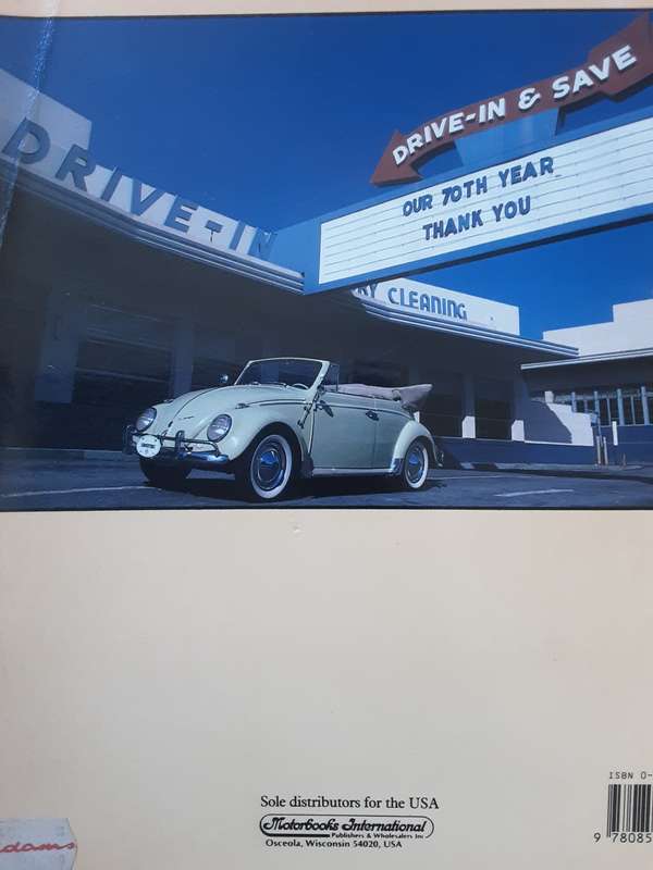 Classic Volkswagens by Colin Burnham