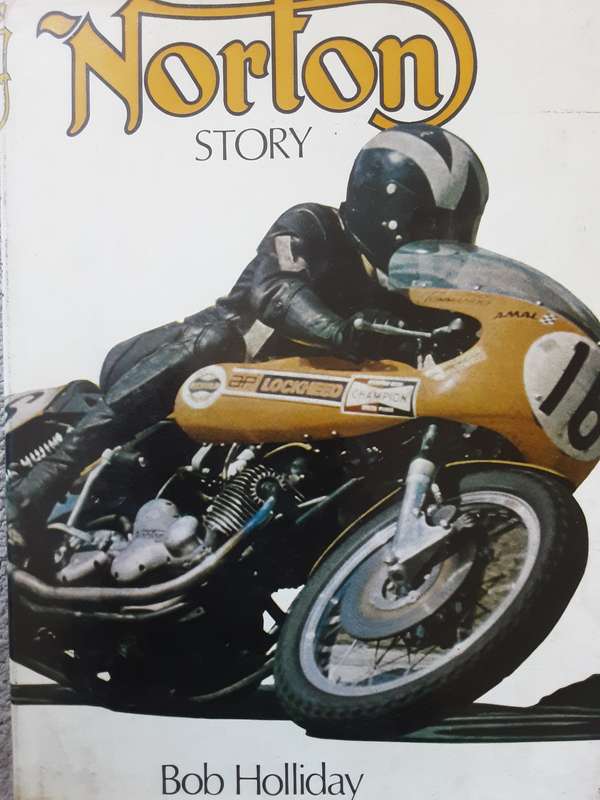 Norton Story by Bob Holliday