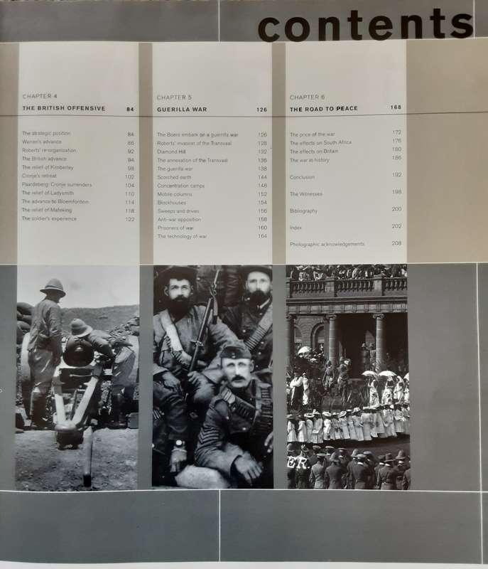The Boer War 1899 1902 by David Smurthwaite