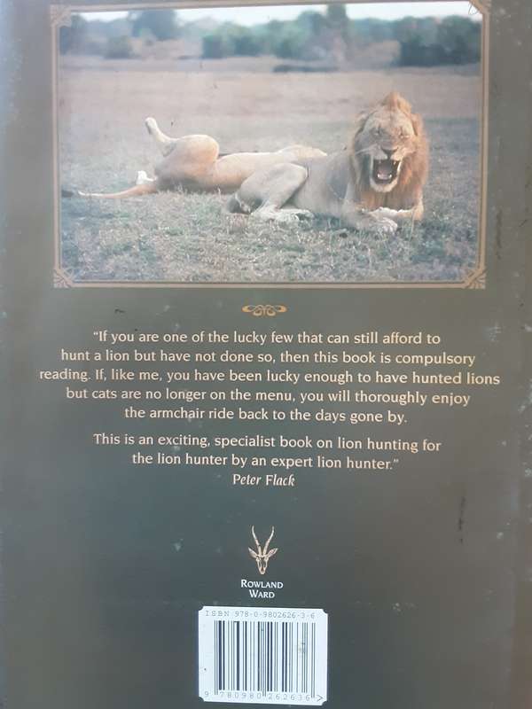 Some Lions I Have Met by Gordon Cundill