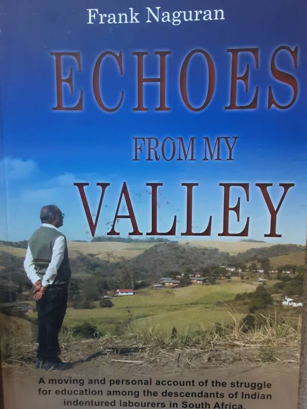 Echoes From My Valley by Frank Naguran