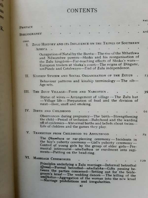 The Social System of the Zulus by Eileen Jensen Krige