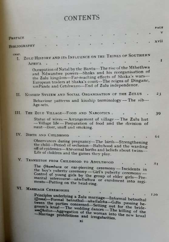 The Social System of the Zulus by Eileen Jensen Krige