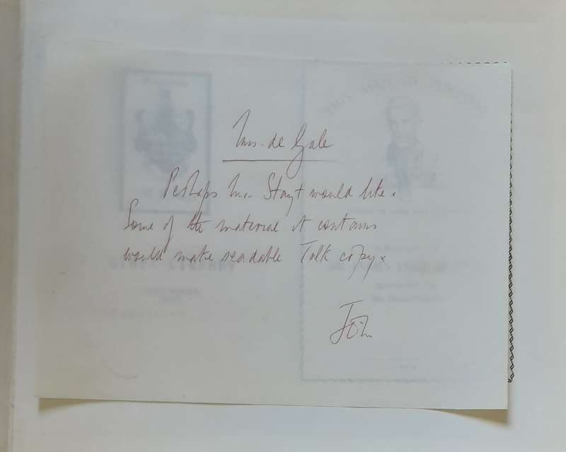 This Man of Purpose A Biography of Sir James Leige Hullett KtB JP **Limited Edition 250 Copies**