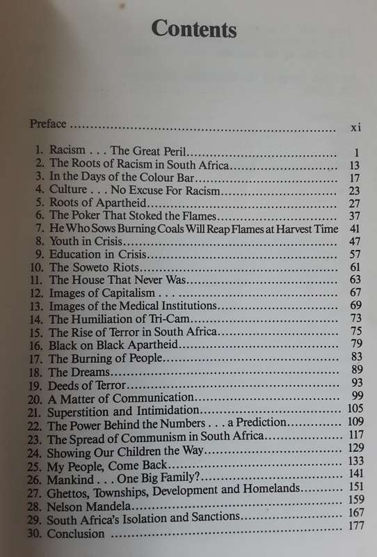 Let Not My Country Die by Credo Mutwa