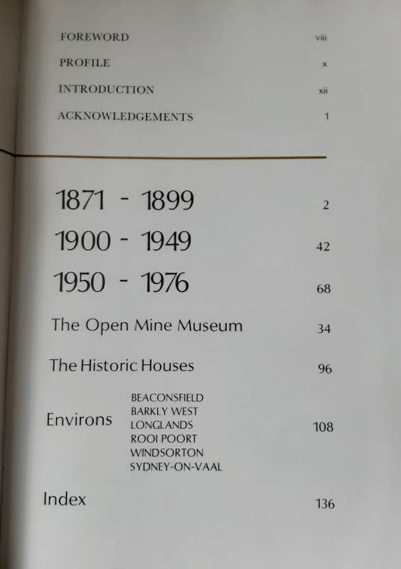 Philip Bawcombe`s Kimberley - Historical Text By: Ted Scannell
