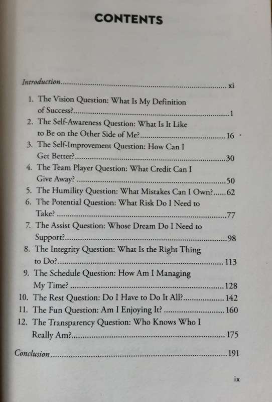 Leveling Up 12 Questions to Elevate Your Personal & Professional  Development  by Ryan Leak