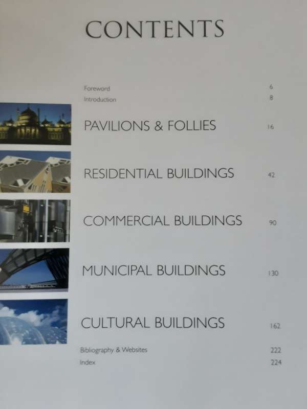 Bizarre  Buildings by Paul Cattermole with Ian Westwall