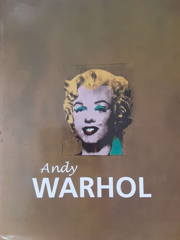 Andy Warhol by Eric Shanes