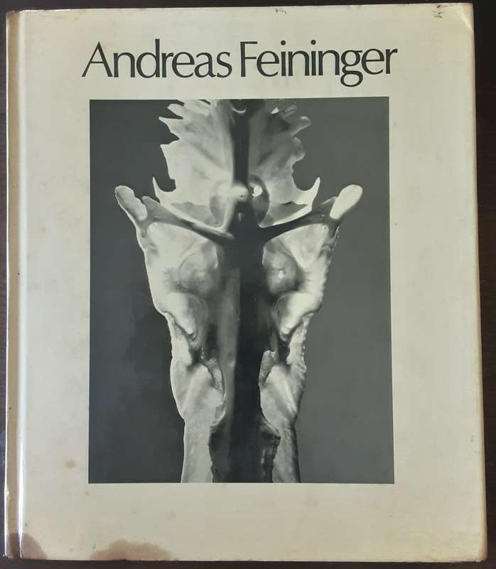 Andreas Feninger introduction and text by Ralph Hattersley