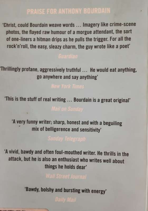 World Travel An Irreverent Guide by Anthony Bourdain with Laurie Woolever