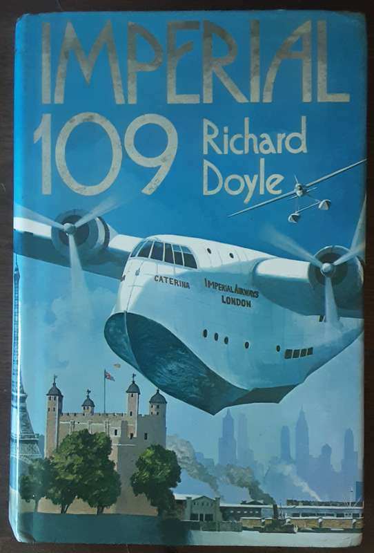 Imperial 109 by Richard Doyle **First Edition **