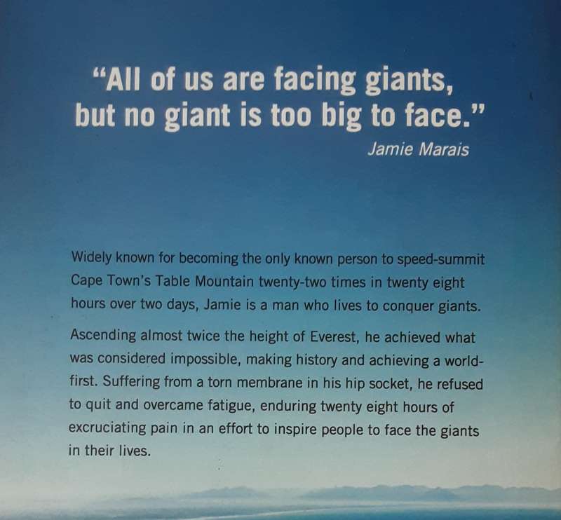 James Marais Determination The Autobiography **SIGNED COPY **