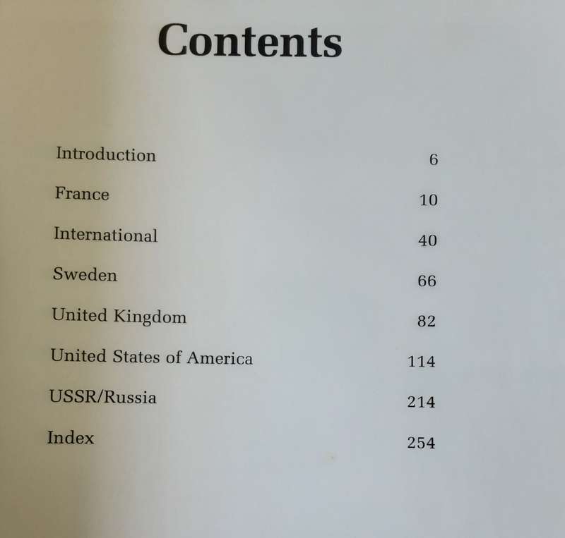 The Encyclopedia of Modern Military Jets from 1945 to Present Day by Robert Jackson