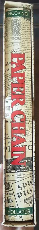 Paper Chain The Story of SAPPI by Anthony Hocking