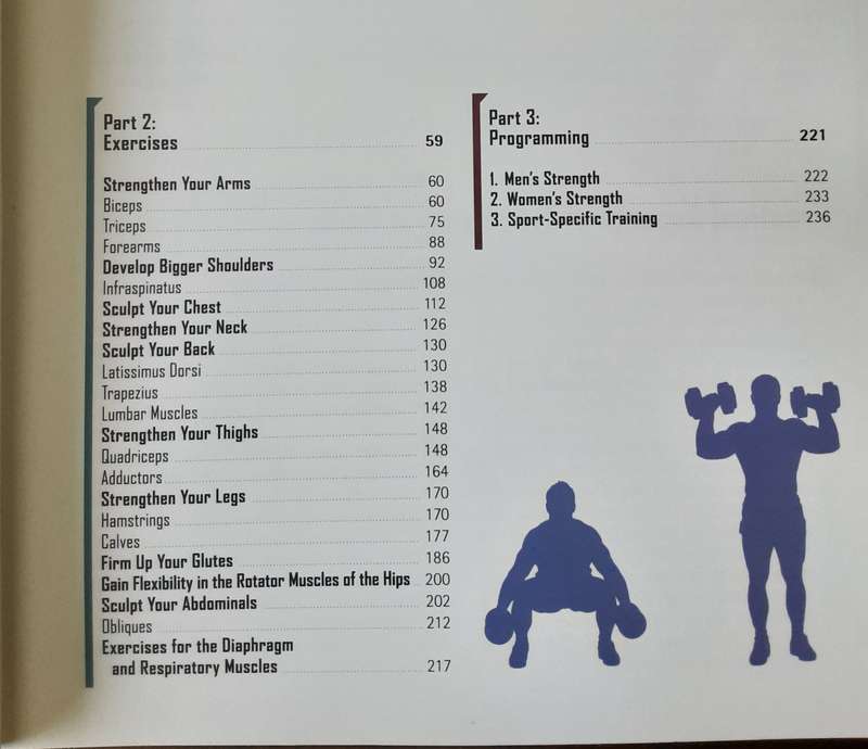 The Strength Training Anatomy Workout by Frédéric Delavier