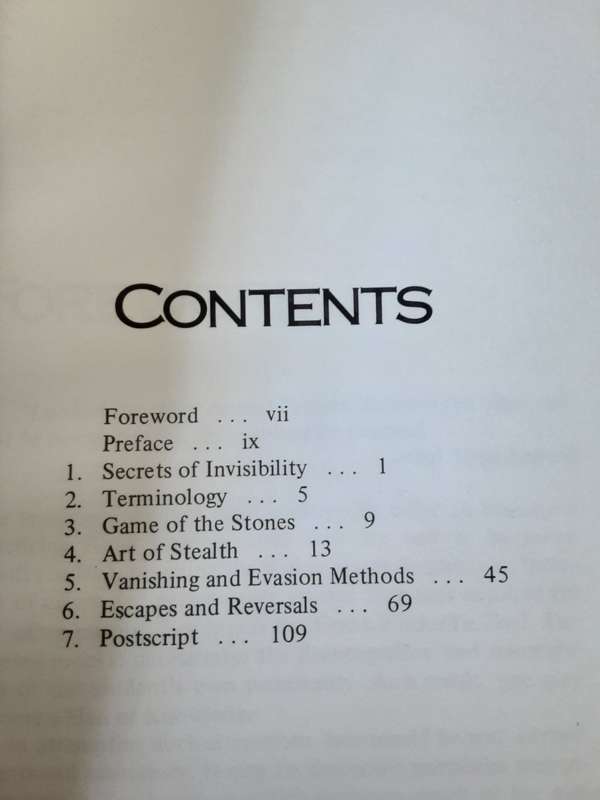 Invisible Ninja, Ancient Secrets of Surprise by Ashida Kim
