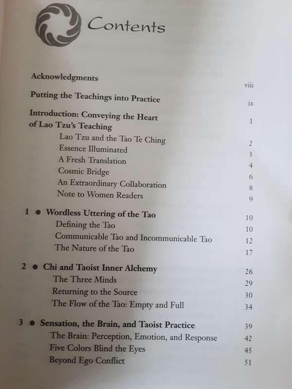 The Secret Teachings of the Tao Te Ching by Mantak Chia and Tao Huang