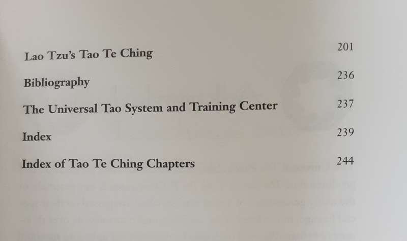 The Secret Teachings of the Tao Te Ching by Mantak Chia and Tao Huang