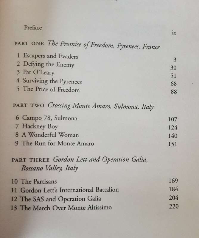 Escaping Hitler, Stories of Courage & Endurance on the Freedom Trails by Monty Halls