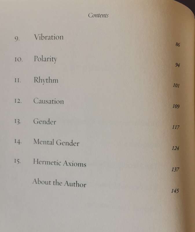The Kybalion Hermatic Philosophy by Three Iniates a Centenary Edition