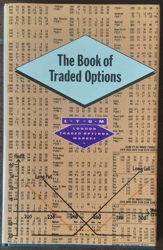 The Book of Traded Options by London Traded Option Market