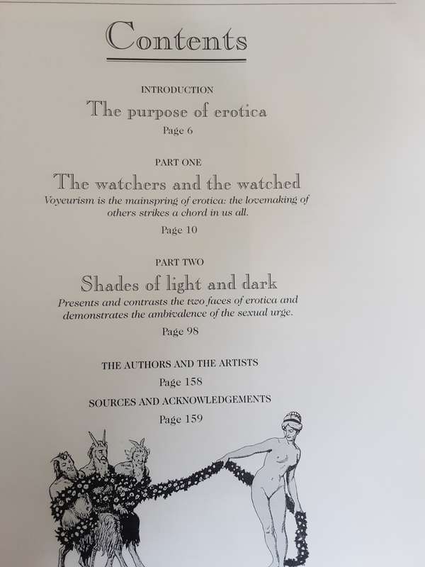 The Second Illustrated Anthology of Erotica by Charlotte Hill & William Wallace