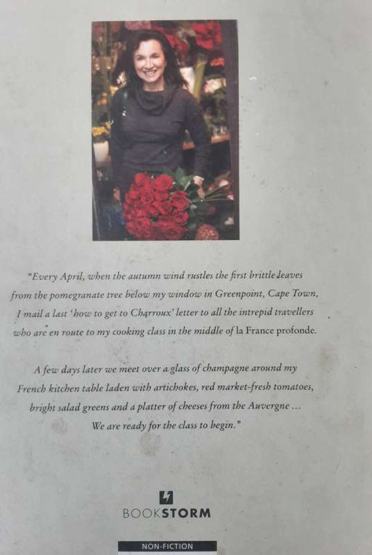 Secrets of a French Cooking Glass by Marlene Van Der Westhuizen