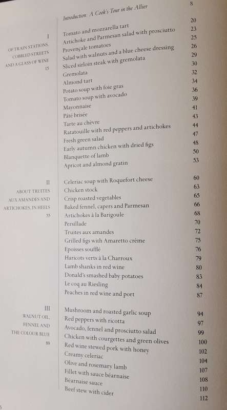 Secrets of a French Cooking Glass by Marlene Van Der Westhuizen