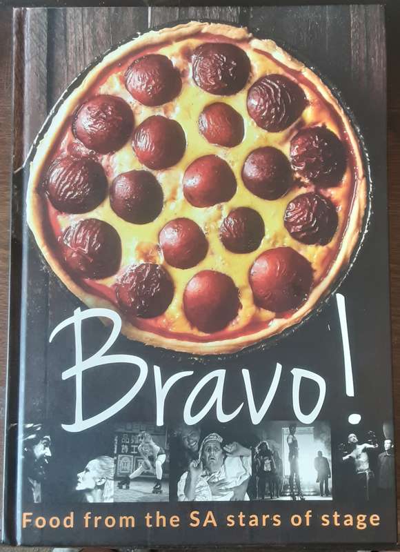 Bravo! Food From the S A Stars of Stage