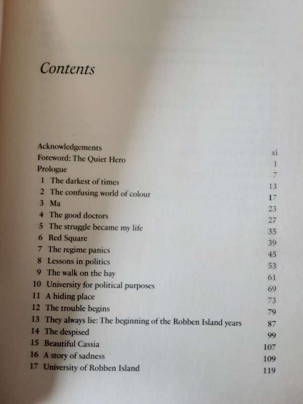 Beyond Fear Reflections of a Freedom Fighter by Ebrahim Ebrahim **Signed Copy **