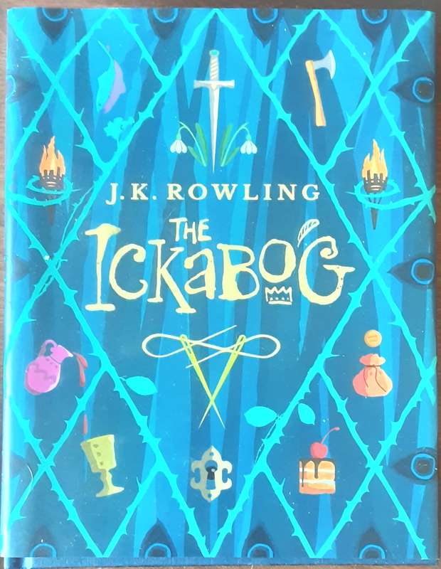 The Ickabog by J K Rowling