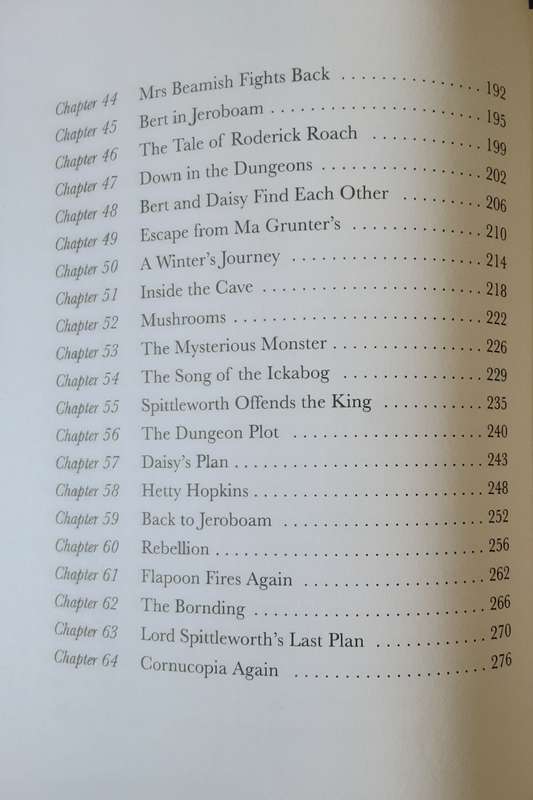 The Ickabog by J K Rowling