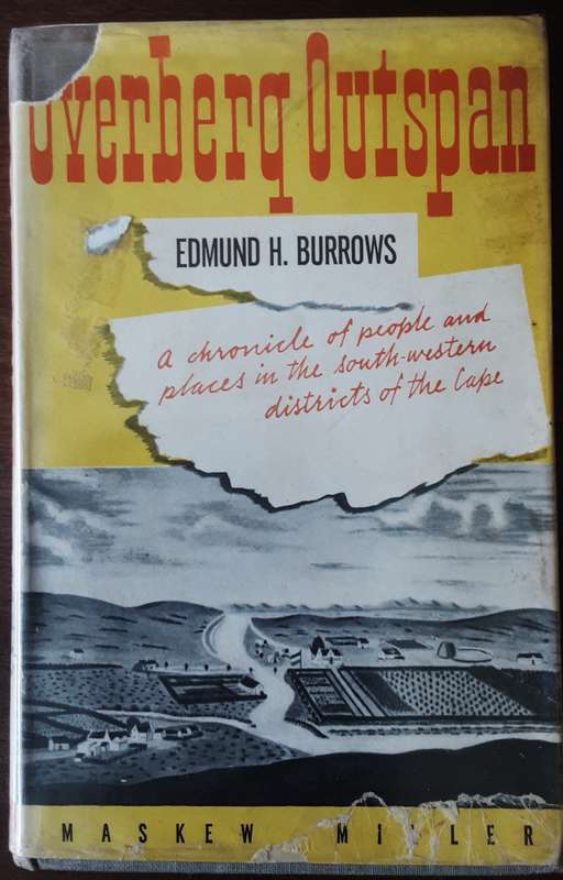 Overberg Outspan by Edmund H Burrows