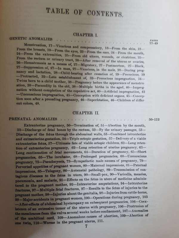 Anomalies and Curiosities of Medicine  by George Gould and Walter Pyle