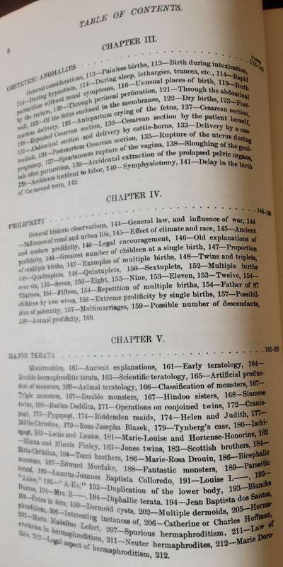 Anomalies and Curiosities of Medicine  by George Gould and Walter Pyle