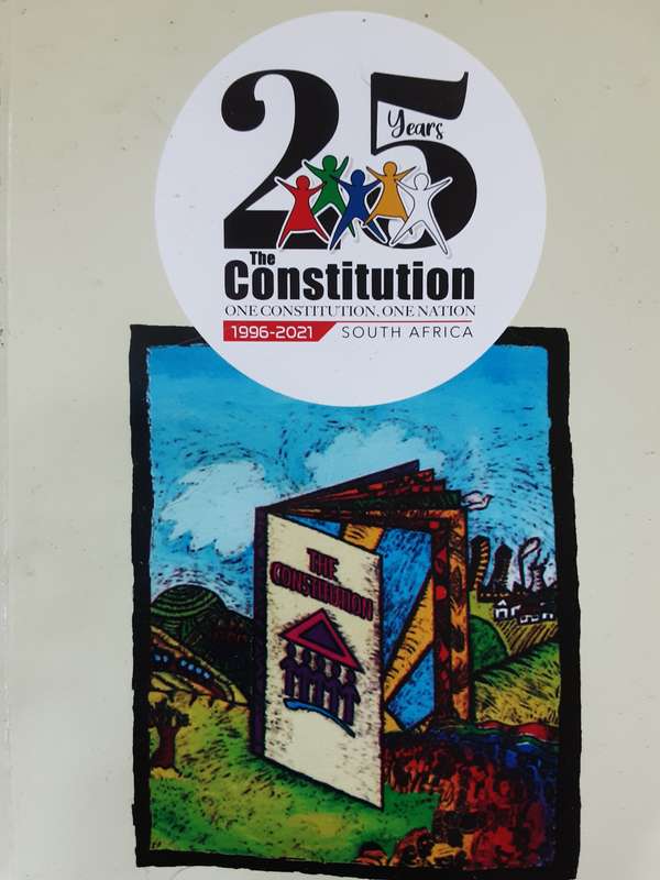 The Constitution of the Republic of South Africa 1996
