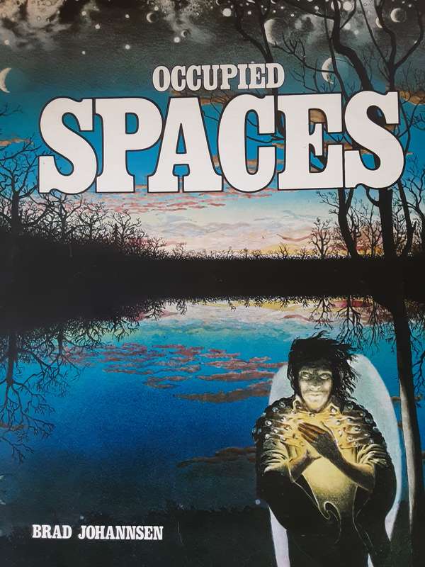 Occupied Spaces by Brad Johannsen