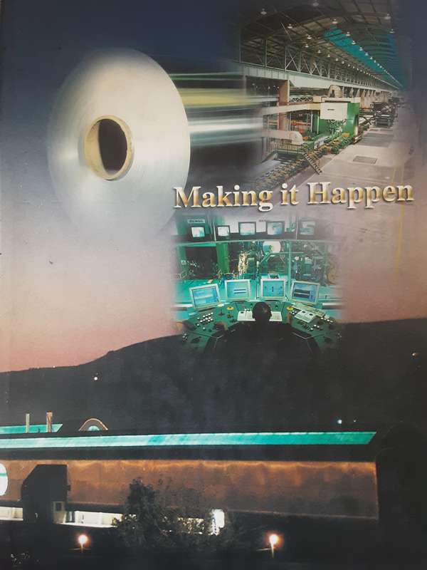 Hulett Aluminium Making it Happen