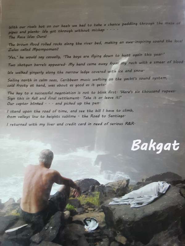 Bakgat, Odyssey of an Adventurous Beancounter by Charles Mason