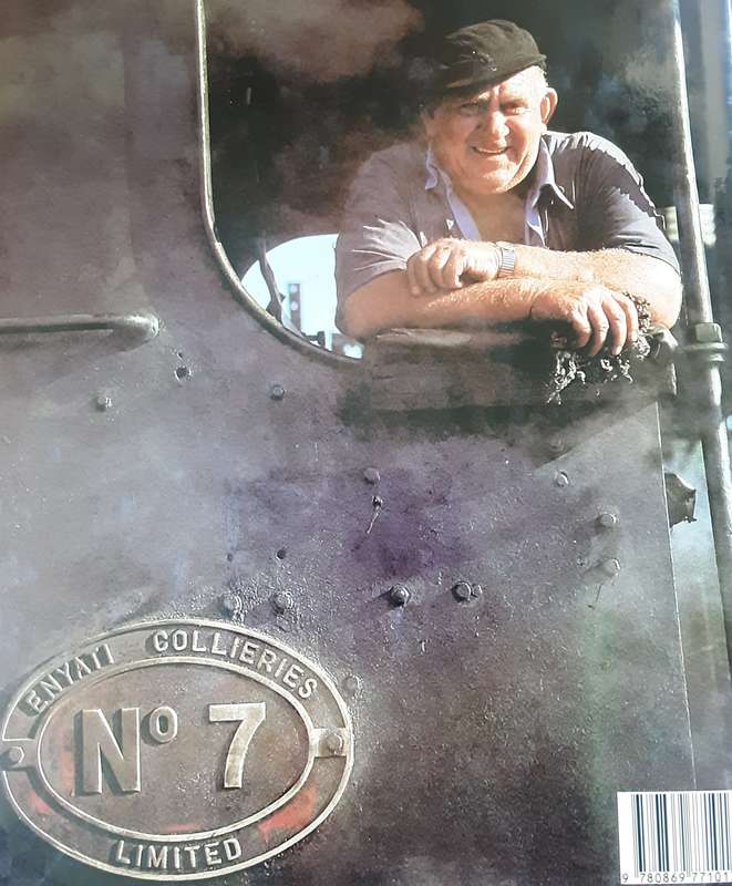 The Great Steam Trek by C P Lewis and A A Jorgensen