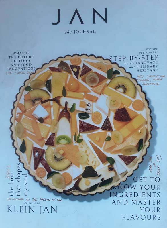 Jan The Journal Volume 7 2021 ***Signed by Jan on title page**