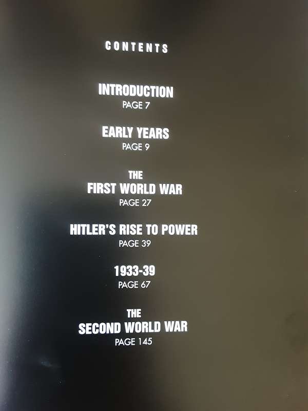 Hitler, A Pictorial Biography published by Caxton Editions