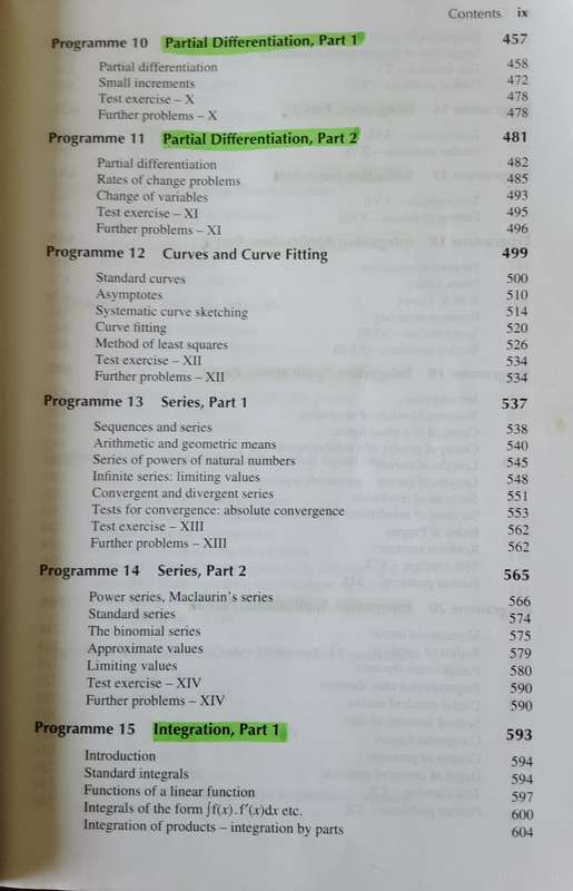 Engineering Mathematics Fourth Edition by K A Stroud
