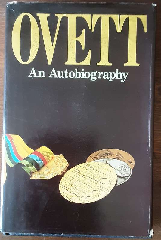 Ovett An Autobiography